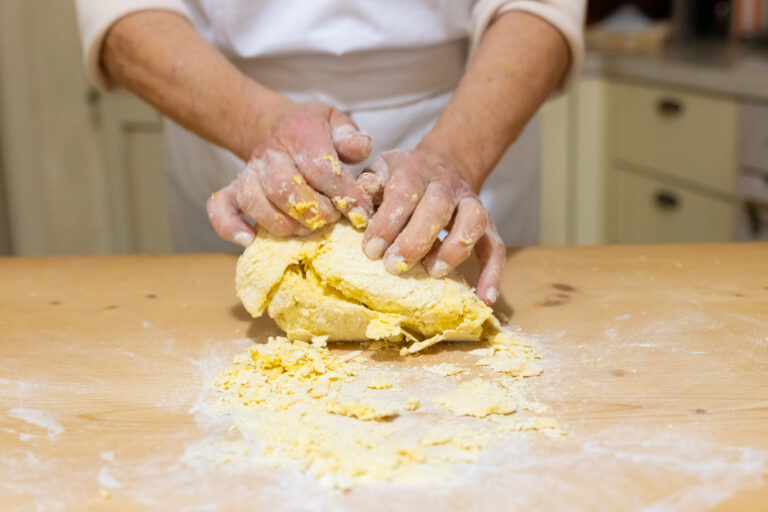 Making of Tortello Mugellano experience