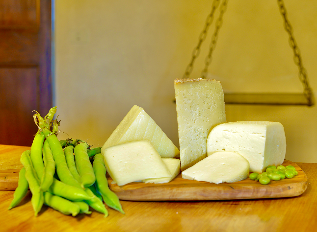 The Grocery Whisperer - Cheeses