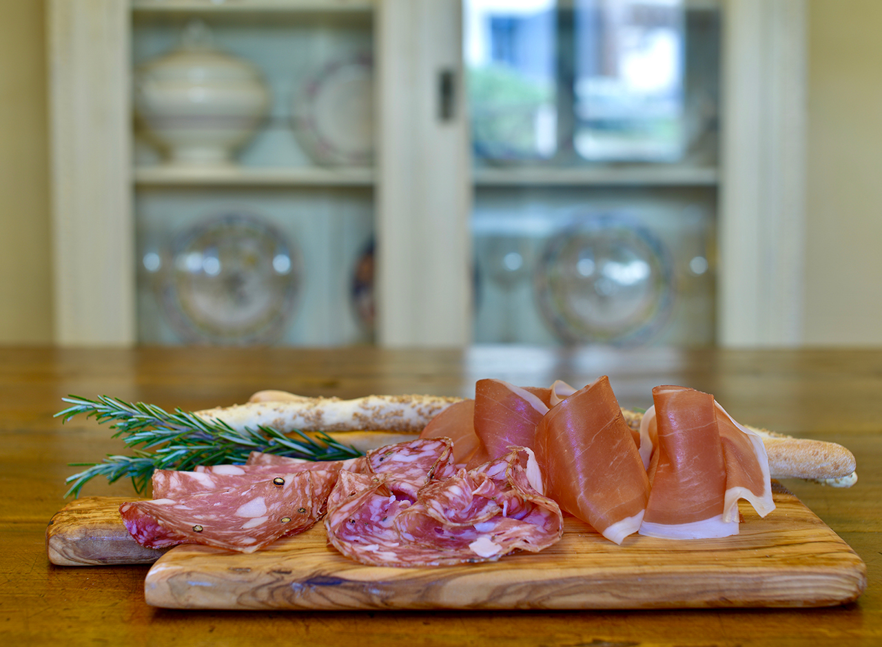 The Grocery Whisperer - Meat, Cured Meats, Fish