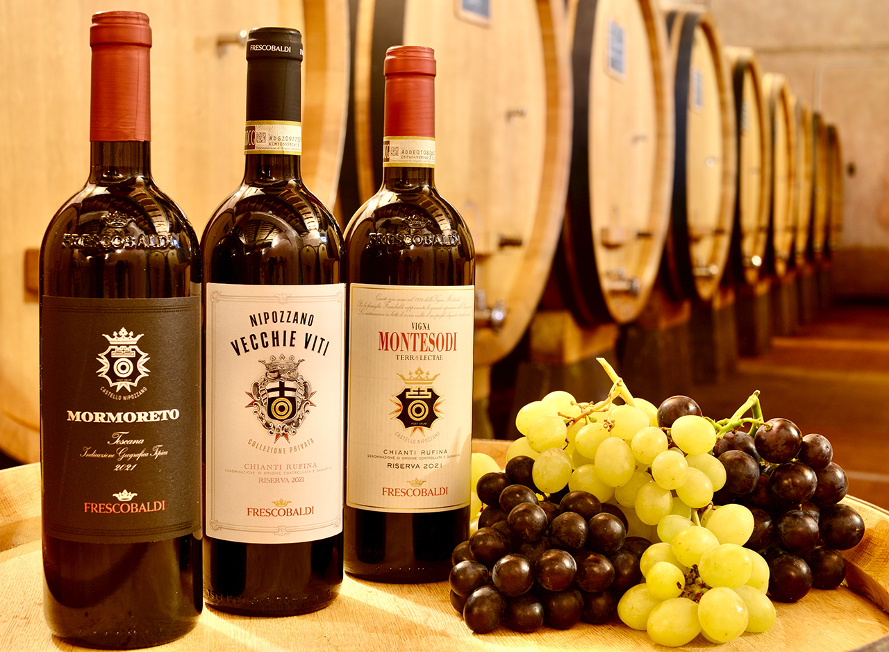 The Grocery Whisperer - Wines, Spirits